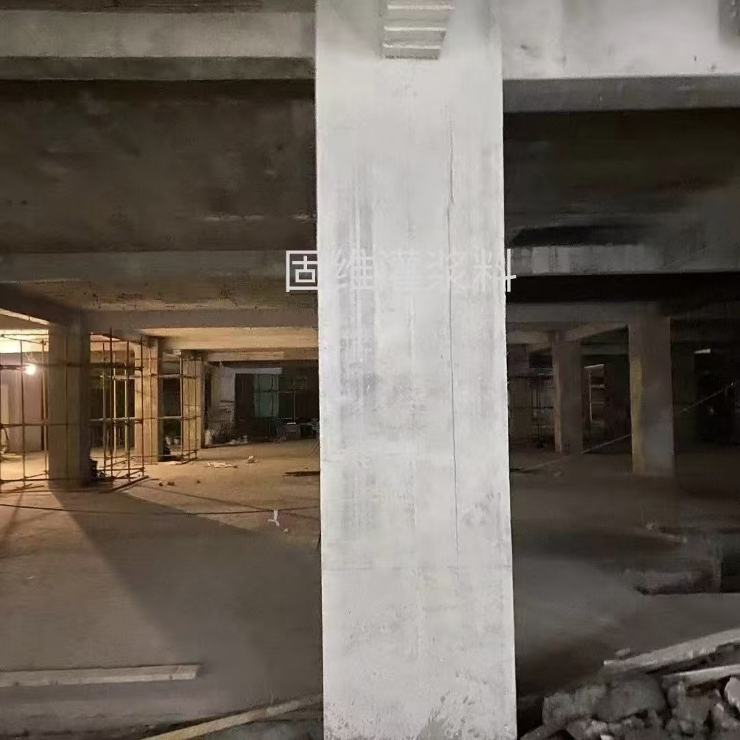 洪山设备基础选用高强无收缩灌浆料的核心原因