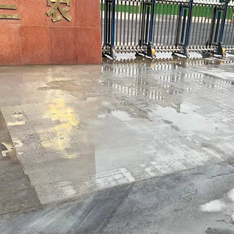 洪山水泥路面翻新砂浆